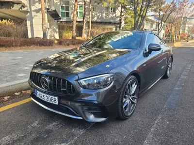 Mercedes-Benz E-Class 2021, 42287 км, за 39312.85 USD