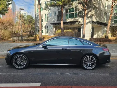 Mercedes-Benz E-Class 2021, 42287 км, за 39312.85 USD