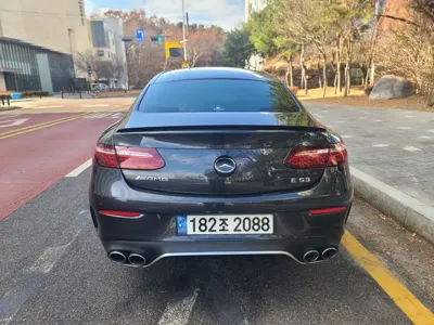 Mercedes-Benz E-Class 2021, 42287 км, за 39312.85 USD