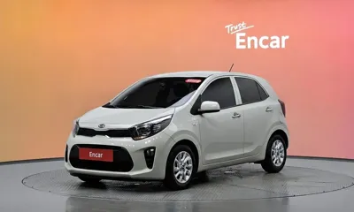 Kia Morning · 2017 год