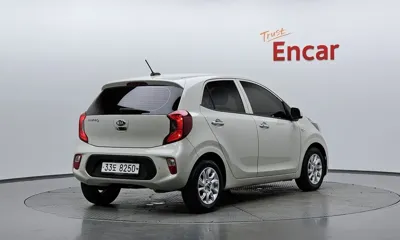 Kia Morning 2017, 16731 км, за 6039.12 USD