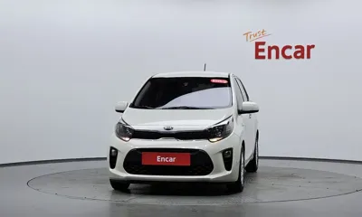 Kia Morning 2017, 16731 км, за 6039.12 USD