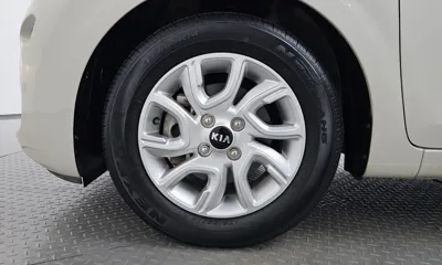 Kia Morning 2017, 16731 км, за 6039.12 USD