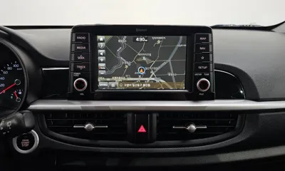 Kia Morning 2017, 16731 км, за 6039.12 USD - фото 14