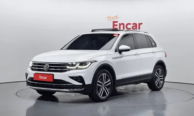 Volkswagen Tiguan · 2022 год