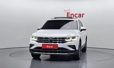 Volkswagen Tiguan 2022, 17812 км, за 42651.54 USD
