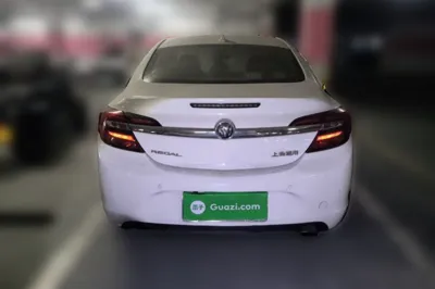 Buick Regal 2015, 90200 км, за 4537 USD