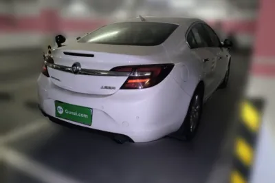 Buick Regal 2015, 90200 км, за 4537 USD - фото 6