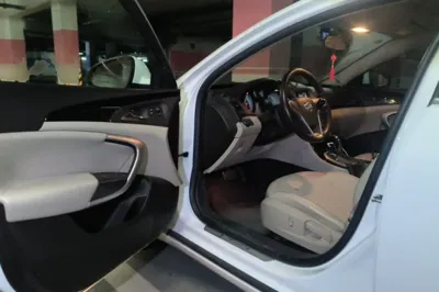 Buick Regal 2015, 90200 км, за 4537 USD - фото 17