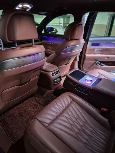 Genesis G90 2023, 57000 км, за 26587.78 USD