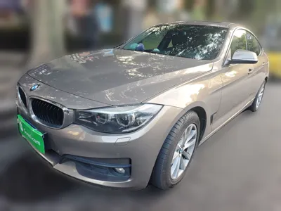 BMW 3 Series · 2017 год