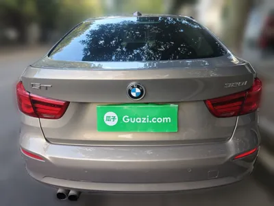 BMW 3 Series 2017, 163200 км, за 14692 USD - фото 5