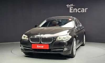 BMW 5-Series 2012, 172647 км, за 3835.4 USD