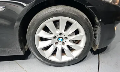 BMW 5-Series 2012, 172647 км, за 3835.4 USD