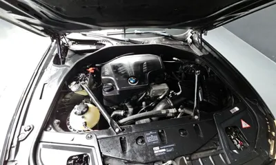 BMW 5-Series 2012, 172647 км, за 3835.4 USD - фото 6