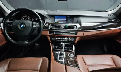 BMW 5-Series 2012, 172647 км, за 3835.4 USD - фото 7