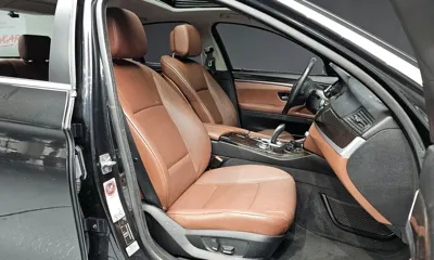 BMW 5-Series 2012, 172647 км, за 3835.4 USD - фото 10