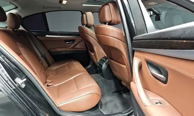 BMW 5-Series 2012, 172647 км, за 3835.4 USD - фото 11