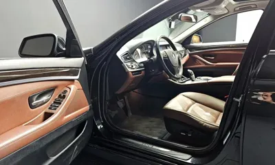 BMW 5-Series 2012, 172647 км, за 3835.4 USD - фото 12