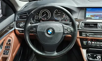 BMW 5-Series 2012, 172647 км, за 3835.4 USD - фото 14