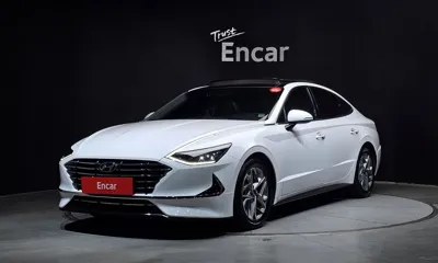Hyundai Sonata · 2022 год