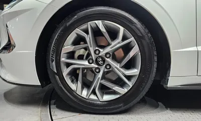 Hyundai Sonata 2022, 56010 км, за 12012.6 USD
