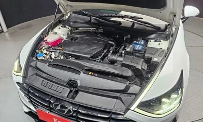 Hyundai Sonata 2022, 56010 км, за 12012.6 USD - фото 6