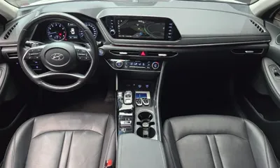 Hyundai Sonata 2022, 56010 км, за 12012.6 USD - фото 7