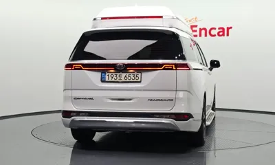 Kia Canival 2021, 148798 км, за 20677.43 USD