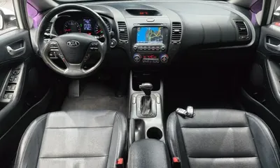 Kia K3 2014, 80555 км, за 4592 USD - фото 7