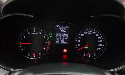 Kia K3 2014, 80555 км, за 4592 USD - фото 8