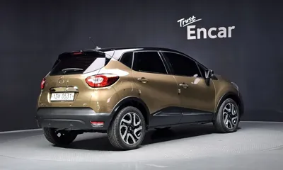 Renault-KoreaSamsung QM3 2016, 184235 км, за 3807.27 USD