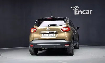 Renault-KoreaSamsung QM3 2016, 184235 км, за 3807.27 USD