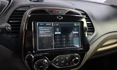 Renault-KoreaSamsung QM3 2016, 184235 км, за 3807.27 USD - фото 16