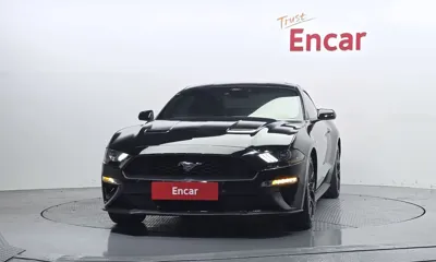 Ford Mustang 2022, 46681 км, за 18970.72 USD
