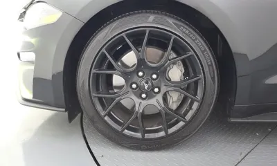 Ford Mustang 2022, 46681 км, за 18970.72 USD