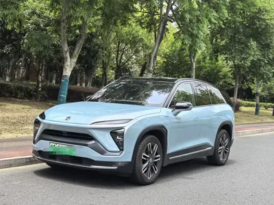 Nio ES6 · 2021 год
