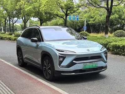 Nio ES6 2021, 38000 км, за 22661.28 USD