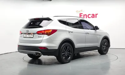 Hyundai Santafe 2015, 62000 км, за 6630.69 USD