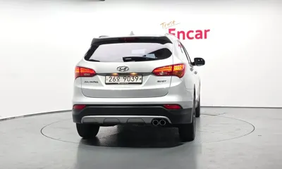 Hyundai Santafe 2015, 62000 км, за 6630.69 USD