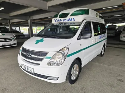 Hyundai Starex · 2015 год