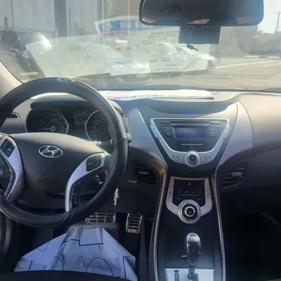 Hyundai Avante 2011, 62734 км, за 2822.63 USD - фото 7