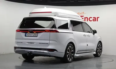 Kia Canival 2021, 43991 км, за 28797.03 USD