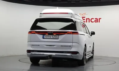 Kia Canival 2021, 43991 км, за 28797.03 USD