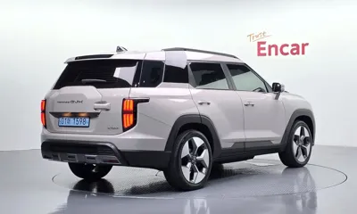 KG_Mobility_Ssangyong Torres 2024, 23031 км, за 22318.5 USD
