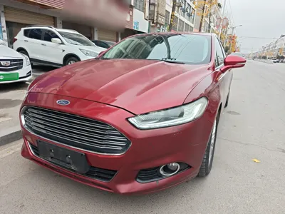 Ford Mondeo · 2013 год