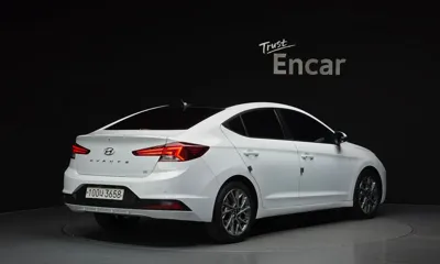 Hyundai Avante 2020, 92060 км, за 14444.51 USD