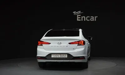 Hyundai Avante 2020, 92060 км, за 14444.51 USD