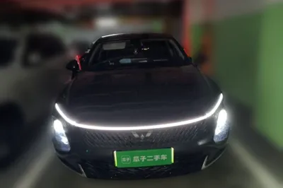Wuling Xingguang 2023, 21100 км, за 10982 USD