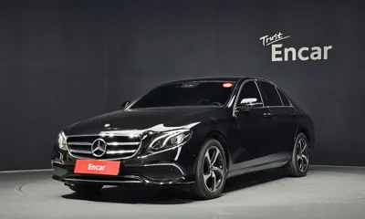 Mercedes-Benz E-Class · 2020 год